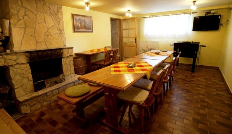 PENZION CELNICA Velké Karlovice